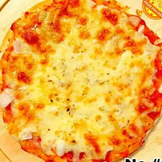 Hình ảnh Pizza Thịt Jambong dứa ngập nhân-Hawaii Paradise(M)