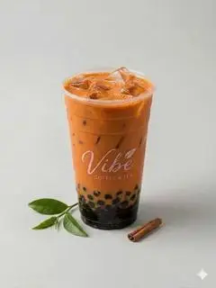 Hình ảnh Trà sữa thái đỏ