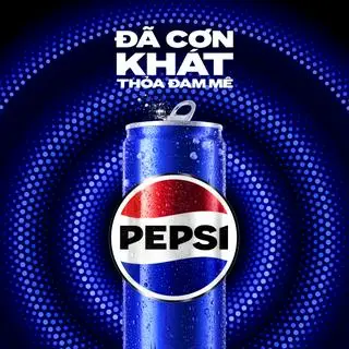 Hình ảnh PEPSI - Lớn 235ml