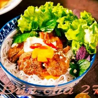 Hình ảnh Bún chả đặc biệt
