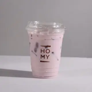 Hình ảnh Trà sữa khoai môn