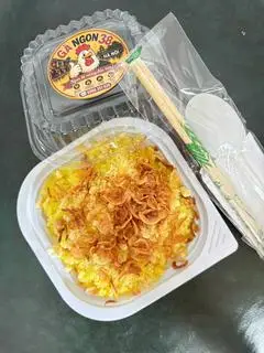 Hình ảnh Xôi xéo Hà Nội nhỏ