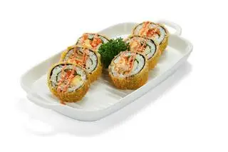 Hình ảnh KimBap Chiên Xù
