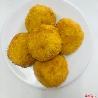 Hình ảnh Combo 5 bánh gà phô mai