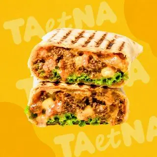 Hình ảnh Tacos Size L (2 Meat)