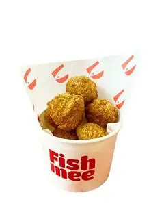 Hình ảnh Gà viên popcorn 6 viên