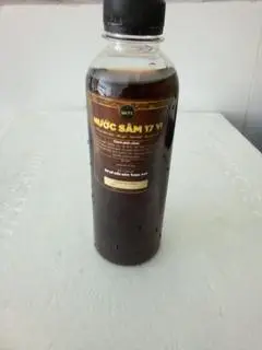 Hình ảnh nước sâm