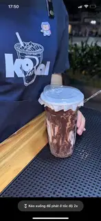 Hình ảnh Cacao latte
