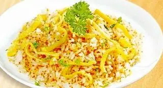 Hình ảnh Cơm rang trứng - trứng ốp la
