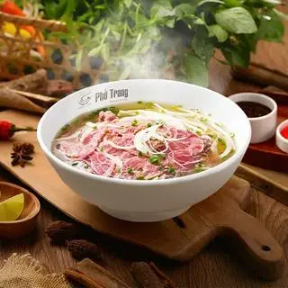 Hình ảnh Bún bò tái