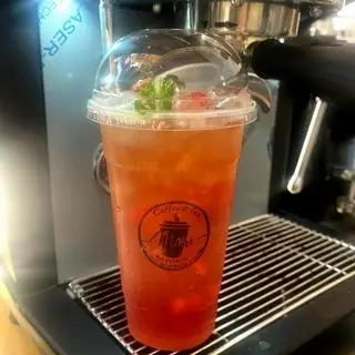 Hình ảnh Trà dâu