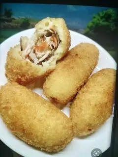 Hình ảnh 2 Xôi Gà Nấm 