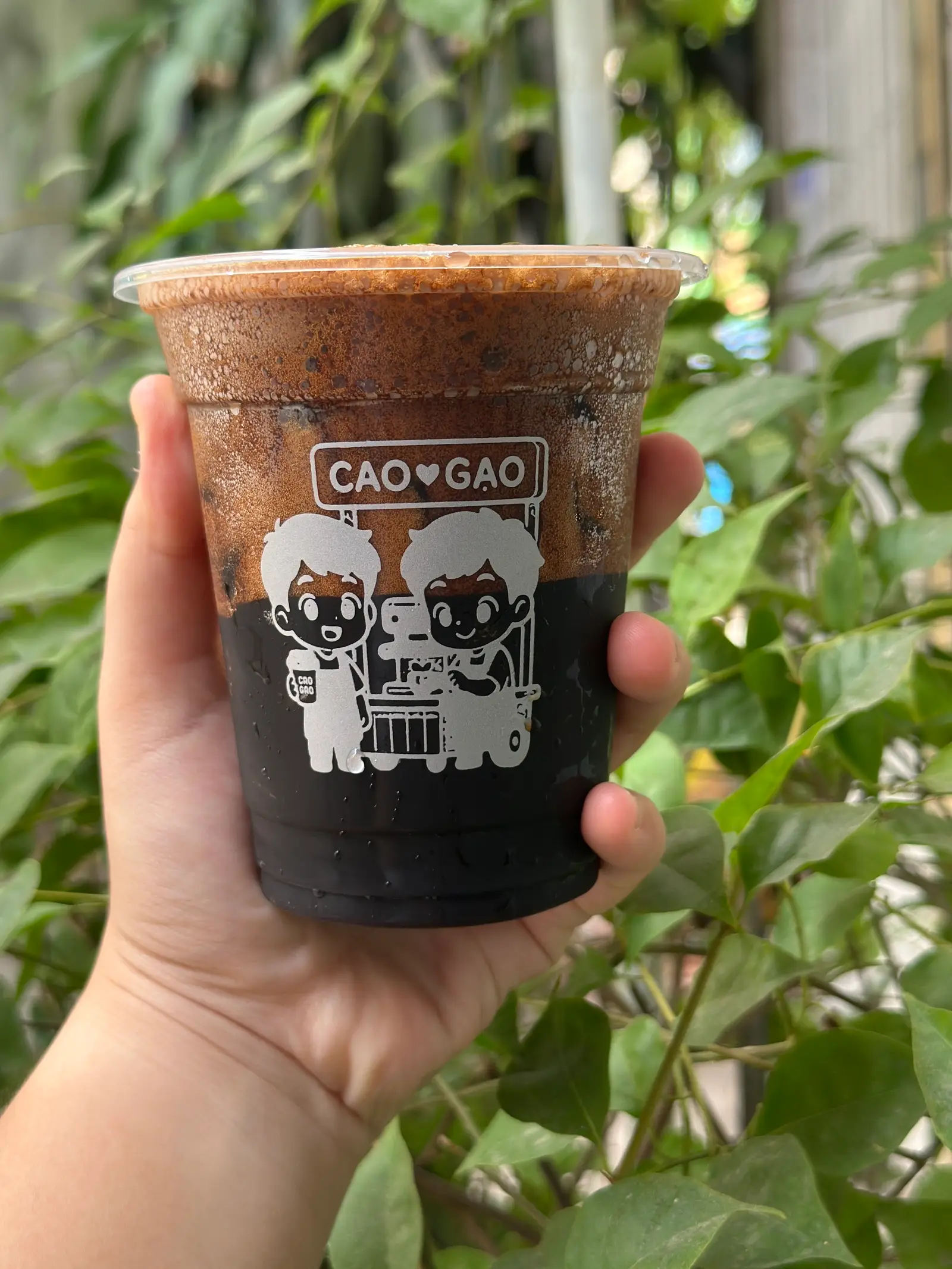 Hình ảnh Cafe đen
