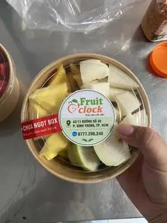 Hình ảnh Chua ngọt box