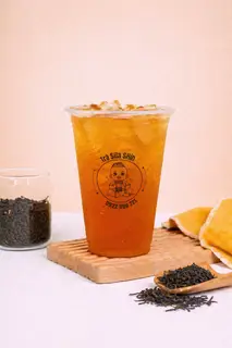 Hình ảnh Hồng trà sốt tắc