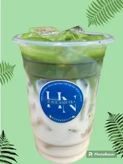 Hình ảnh Matcha Latte 