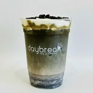Hình ảnh Houjicha Oreo Kem Muối