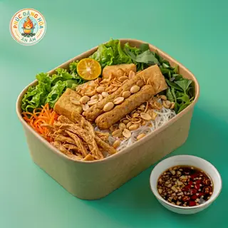 Hình ảnh ⚡️ Bún nước tương Ghiền Ghiền