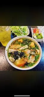 Hình ảnh Bún cá ốc chả