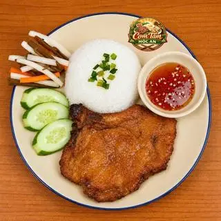 Hình ảnh Cơm Tấm Sườn