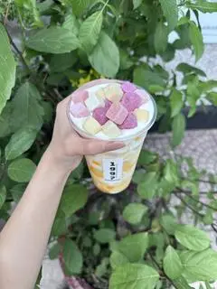 Hình ảnh Sữa Xoài Yaourt Sấy