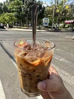 Hình ảnh Cà phê sữa đá Đăk Lăk 