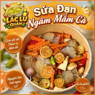 Hình ảnh SỨA ĐAN NGÂM MẮM CÀ