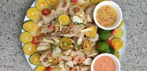 Hình ảnh Ù Quay - Chân Gà Rút Xương Ngâm Sả Tắc - Đường Số 20