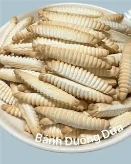 Hình ảnh BÁNH ĐUÔNG DỪA 100Gr