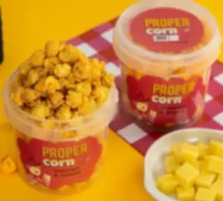 Hình ảnh Bắp rang bơ Proper One vị Ca-ra-man - Phô mai