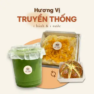 Hình ảnh Combo Vị Truyền Thống