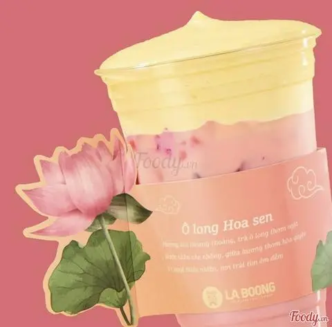Hình ảnh Hoa sen bồng bềnh - Món quốc dân