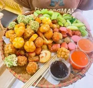 Hình ảnh Set chiên 2