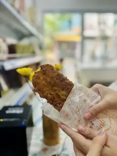 Hình ảnh Chuối chiên