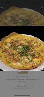 Hình ảnh trứng chiên thịt bằm