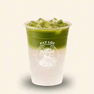 Hình ảnh Matcha Uji Dừa | Fat Lộc