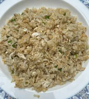 Hình ảnh Cơm chiên cá mặn