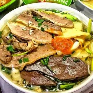 Hình ảnh Miến ngan