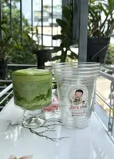 Hình ảnh Double matcha