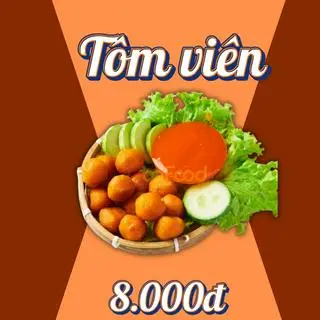 Hình ảnh Tôm viên
