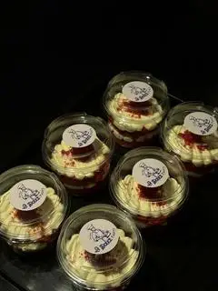 Hình ảnh Redvelvet creamcheese