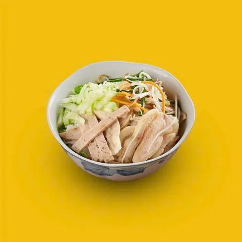 Hình ảnh Bún mắm nêm