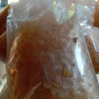 Hình ảnh Bánh tráng muối nhuyễn