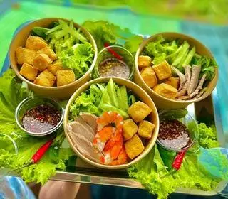 Hình ảnh Bún Nước Tương 