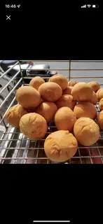 Hình ảnh 1 Bánh Bao Chiên 2 Trứng