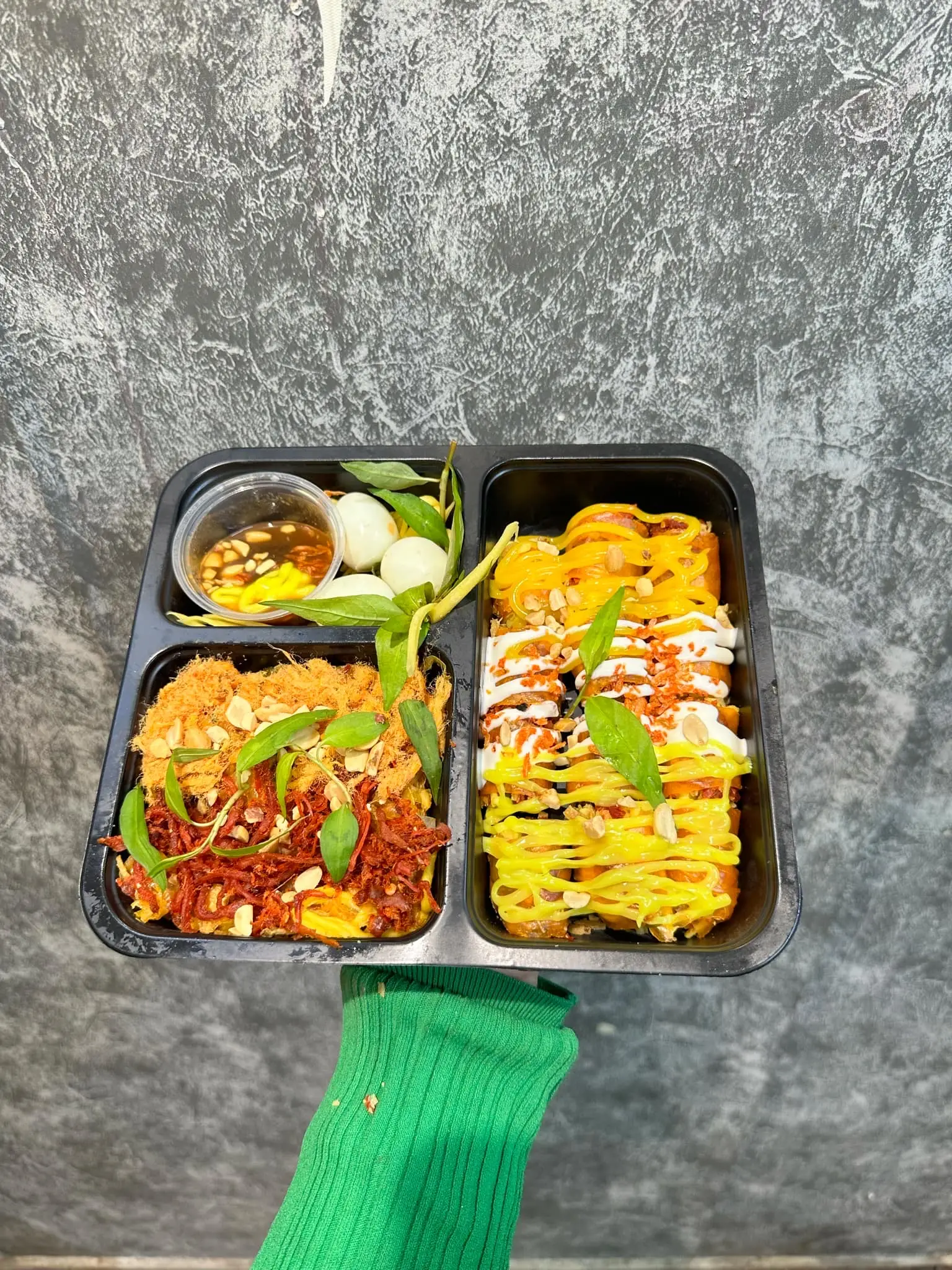 Hình ảnh Set mix 2 cuốn trộn chấm đặc biệt