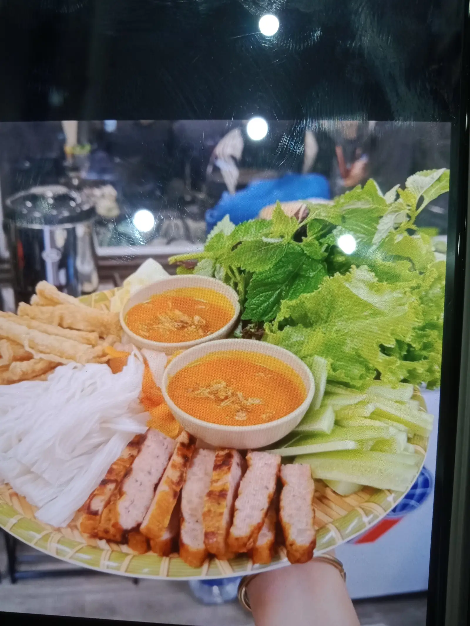 Hình ảnh Nem nướng Nha Trang 