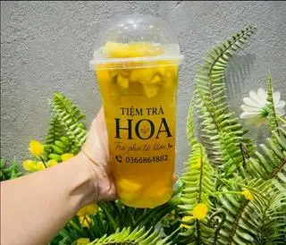 Hình ảnh Trà xoài chanh dây