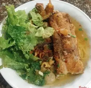 Hình ảnh Mì sườn