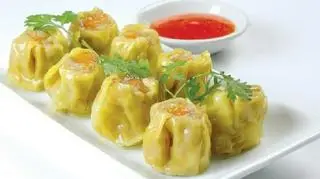 Hình ảnh Xíu mại thịt mini tuổi thơ